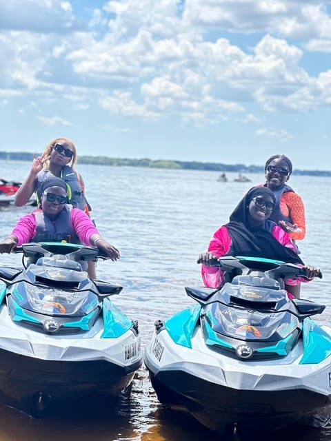 Orlando: Jet Ski Experiences - FAQ