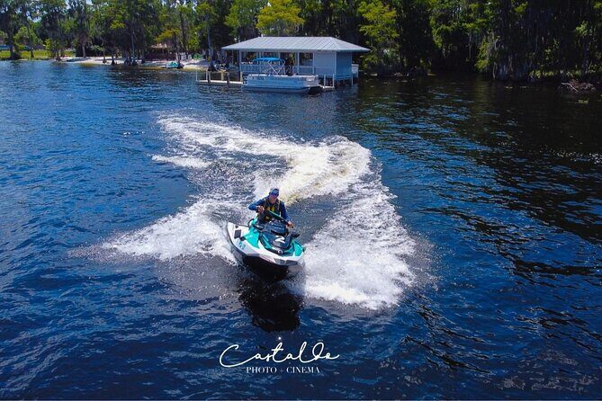 Orlando: Jet Ski Rentals from Lake Buena Vista Area - Key highlights at a glance