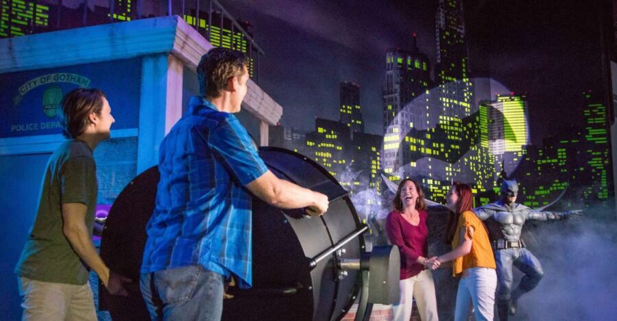 Orlando: Madame Tussauds and SEA LIFE Aquarium Combo Ticket - The “kid-sized” reality check (and why it still can be worth it)