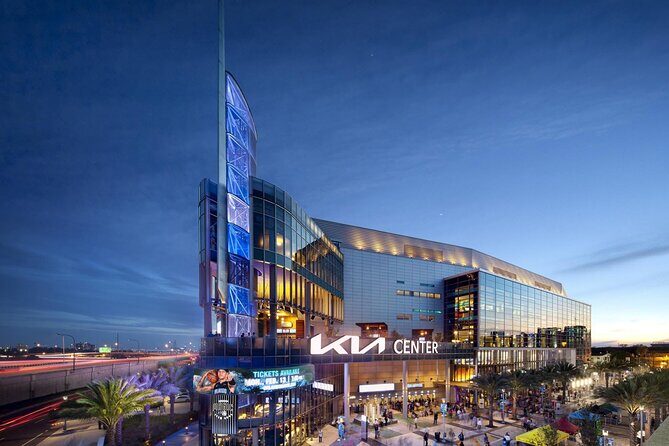 Orlando Magic NBA Basketball Tickets - A budget NBA night at the Amway Center