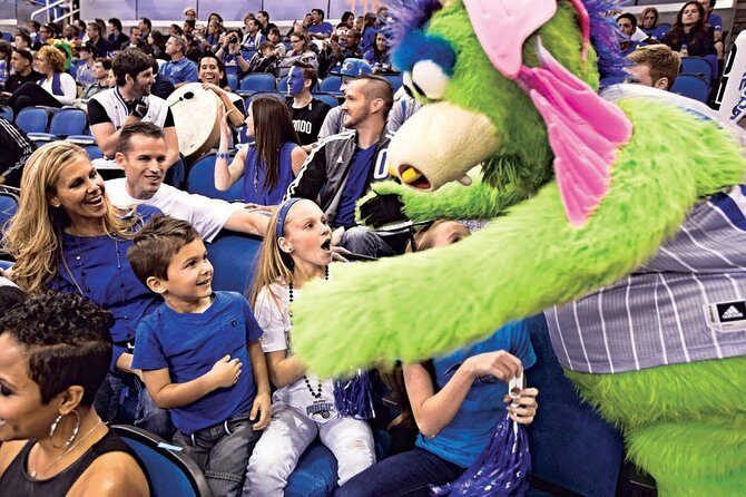 Orlando Magic NBA Basketball Tickets - Inside the arena: food, drinks, and why you should plan your budget