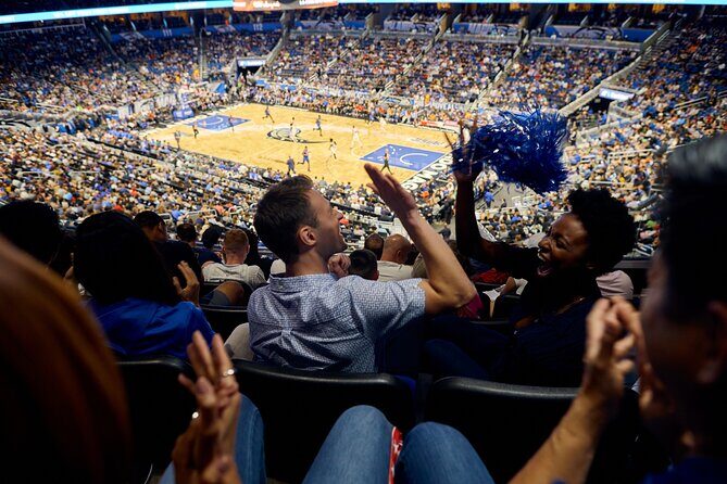 Orlando Magic NBA Basketball Tickets - Accessibility, kids, and what to know before you go