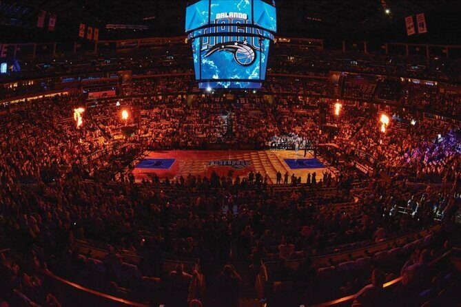 Orlando Magic NBA Basketball Tickets - Who this experience fits best