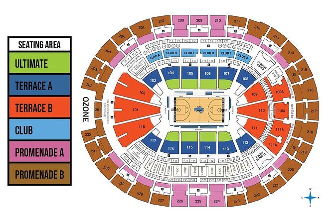 Orlando Magic NBA Basketball Tickets - Ticket pickup and paper tickets: the part that can trip you up