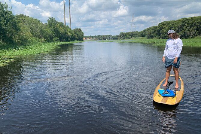 Orlando Manatee and Olde Florida History Adventure Tour - Where you start in Sanford and why it matters