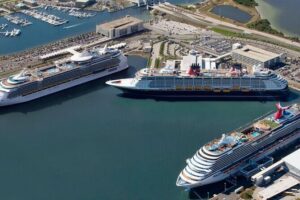 Orlando MCO Airport to Space Center|Cape Canaveral|Cocoa Beach - Getting picked up: contact info and meeting-point timing