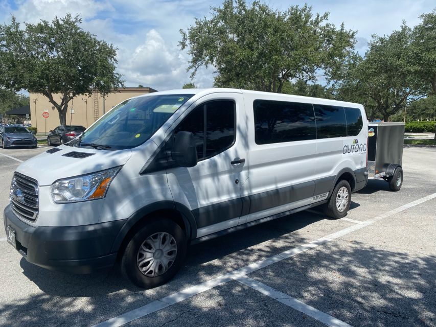 Orlando MCO Airport: Transportation to Port Canaveral Cocoa - Why This Orlando MCO to Port Canaveral Transfer Fits Cruise Reality