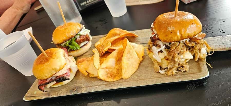 Orlando: Milk District Eats Walking Food Tour - Stop-style experiences: what each tasting is designed to do