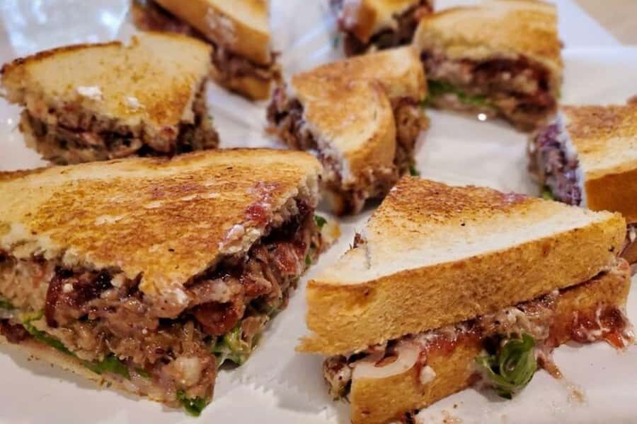 Orlando: Milk District Eats Walking Food Tour - History lessons that actually support what you’re tasting