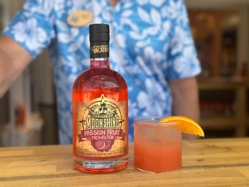 Orlando: Moonshine Mixology Class with Tasting Flight - Quick hits: what makes this class fun and practical