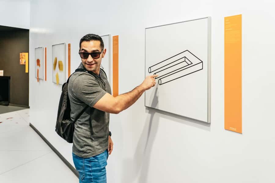 Orlando: Museum of Illusions Admission Ticket - Key highlights worth planning for