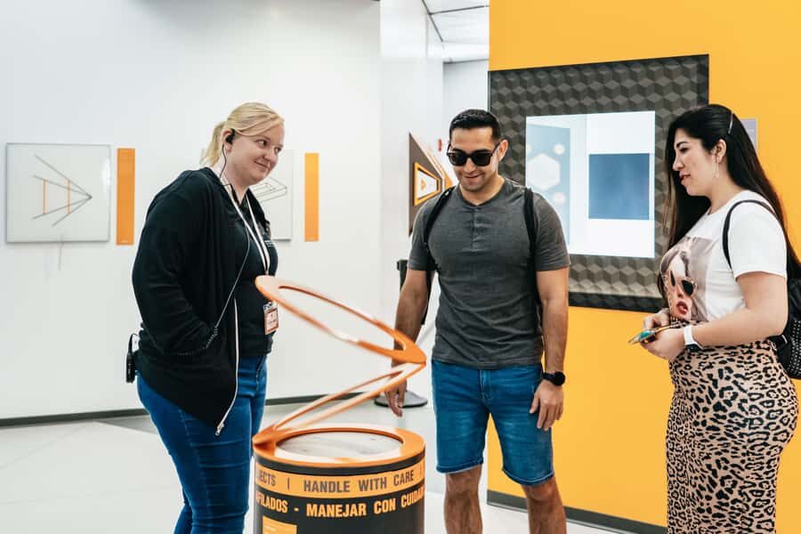 Orlando: Museum of Illusions Admission Ticket - The Vision and Perception Lessons You Take Home