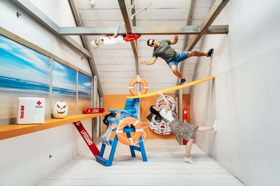 Orlando: Museum of Illusions Admission Ticket - Ticket Price and What You Actually Get for $31