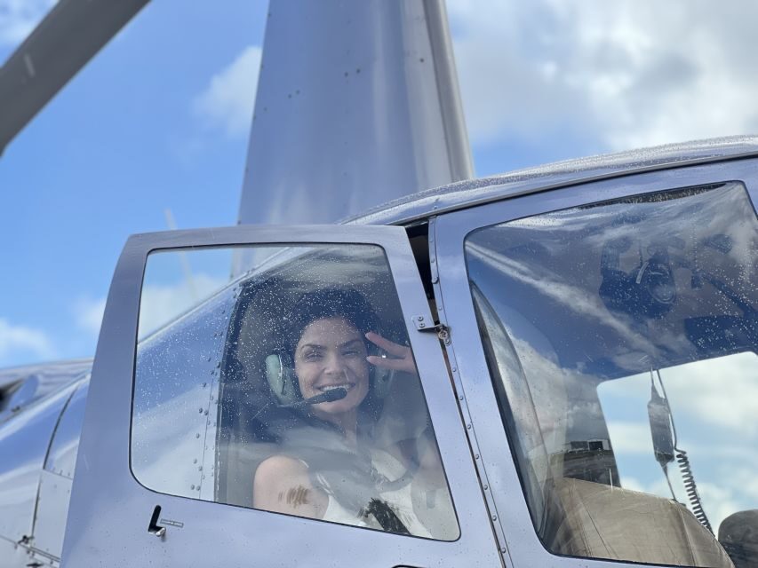 Orlando: Narrated Day Helicopter Flight Over Theme Parks - Photos without the theme-park chaos: window seating tips that help