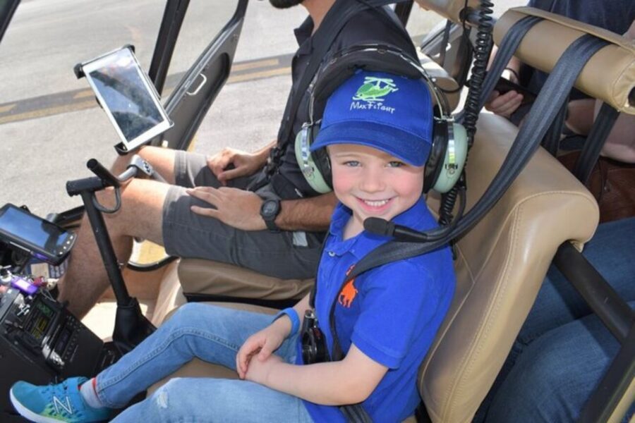 Orlando: Narrated Day Helicopter Flight Over Theme Parks - Price and value: what $128 buys you in the Orlando market