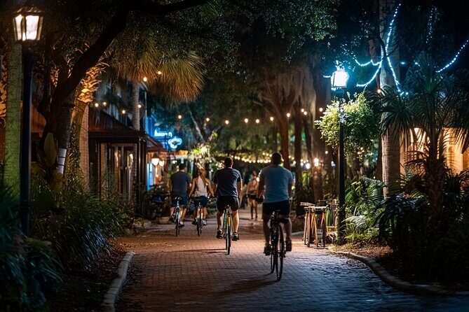 Orlando Night Bike Tour: A Fun Ride Thru the City’s Nightlife - Key highlights at a glance