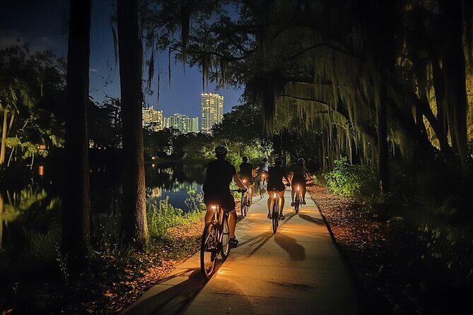 Orlando Night Bike Tour: A Fun Ride Thru the City’s Nightlife - Church Street Station: historic hub turned night out corridor