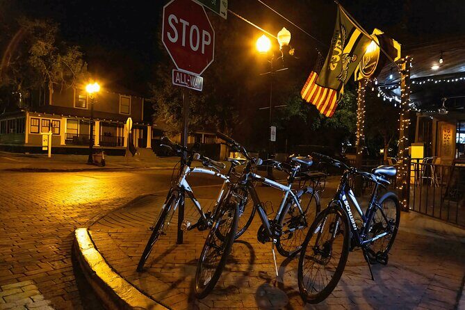 Orlando Night Bike Tour: A Fun Ride Thru the City’s Nightlife - Thornton Park: independent shops, cafés, and cozy bars