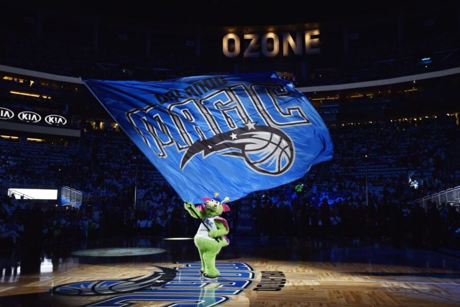 Orlando: Orlando Magic NBA Basketball Tickets - Who should book this Orlando Magic NBA game?