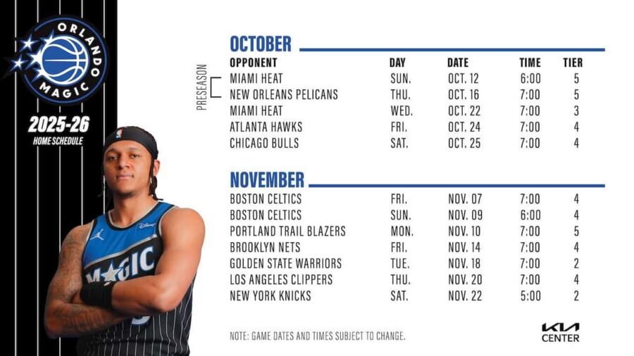 Orlando: Orlando Magic NBA Basketball Tickets - Ultimate Fields lounge: when it actually feels like a smarter buy