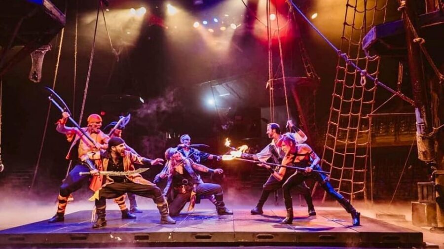 Orlando: Pirates Adventure Dinner Show with Drinks - Price and Budget Reality: Tickets, Photos, Souvenirs, and Upsells