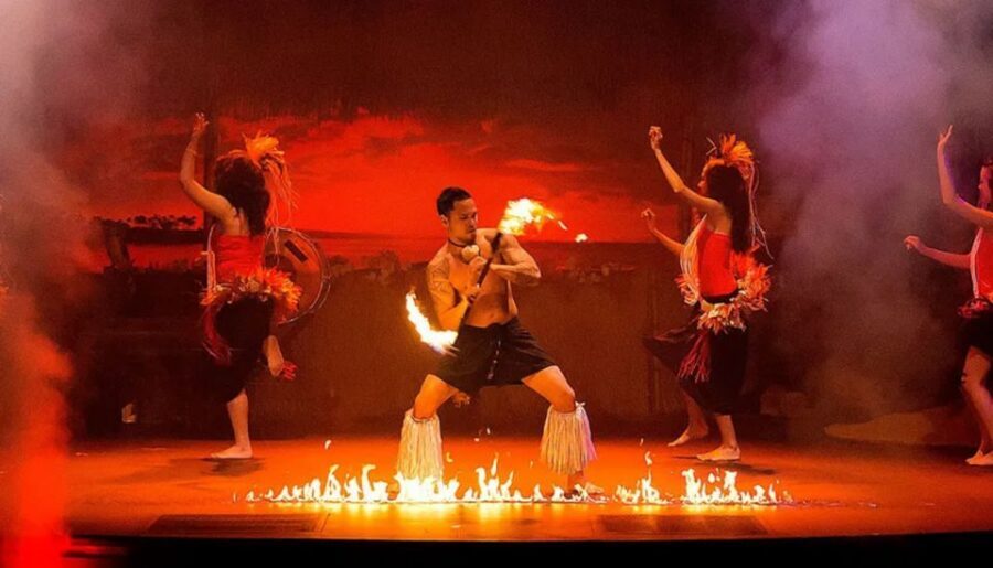 Orlando: Polynesian Fire Luau with Dinner and Live Show - Two Hours in Orlando: How This Luau Fits Your Night