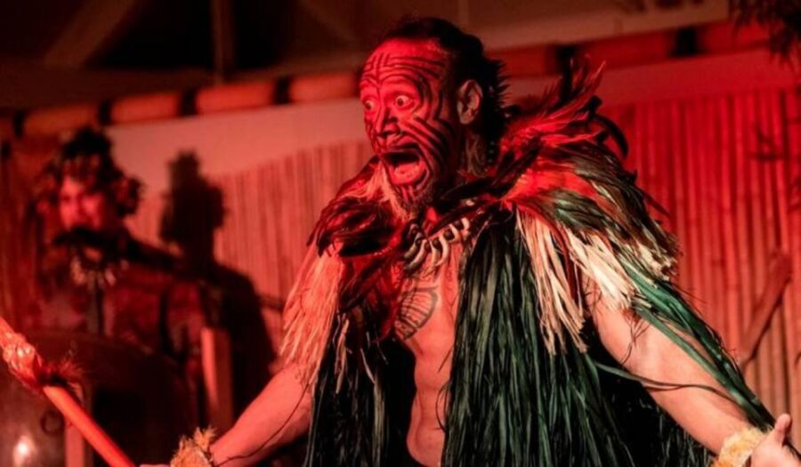 Orlando: Polynesian Fire Luau with Dinner and Live Show - Cash Bar Drinks: Mai Tai and Coconut Rum, Plus Included Non-Alcoholic Options