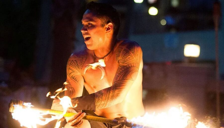 Orlando: Polynesian Fire Luau with Dinner and Live Show - Dinner Buffet: What’s Included and How to Expect It