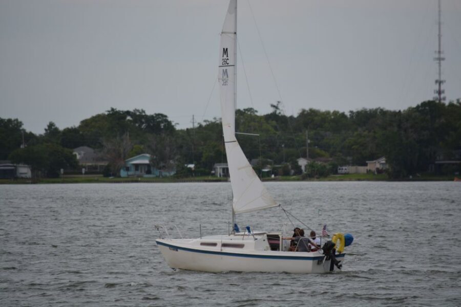 Orlando: Private Sunset Sailing Trip on Lake Fairview - Key things to know before you sail