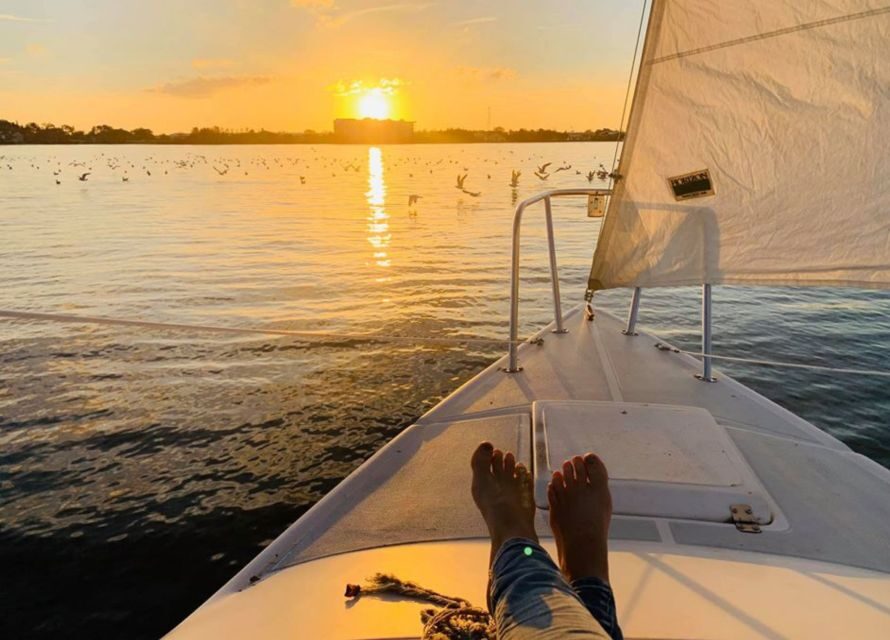 Orlando: Private Sunset Sailing Trip on Lake Fairview - Who this is best for (and who might want something else)