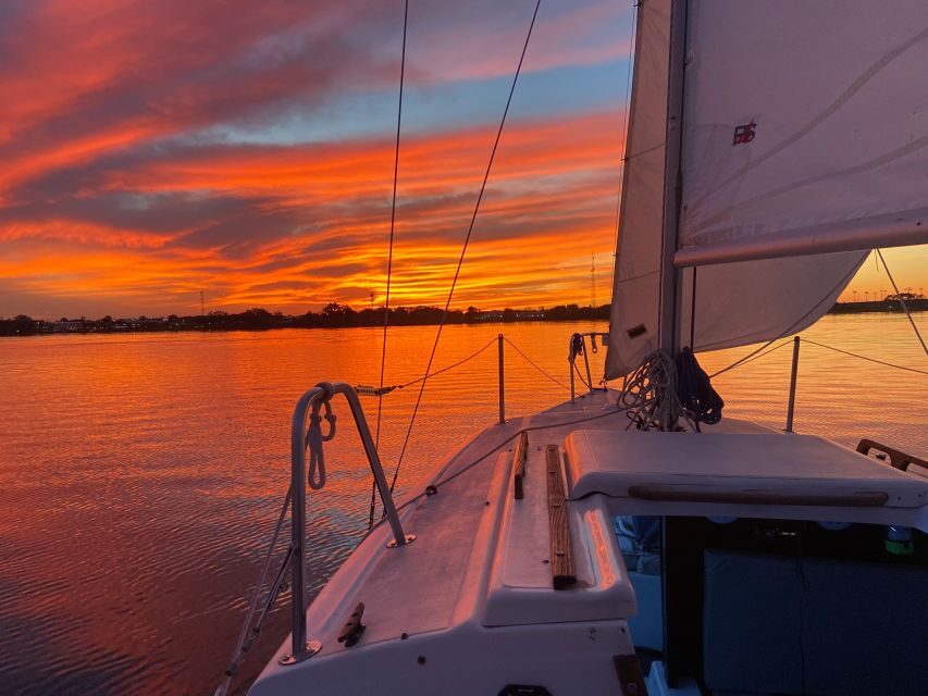 Orlando: Private Sunset Sailing Trip on Lake Fairview - Pricing at $89: what you’re really getting value-wise