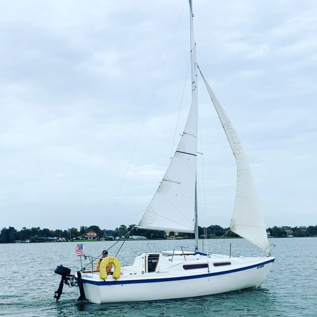 Orlando: Sailing Tour with Certified Sailing Instructor - Who Should Book This Orlando Sailing Tour