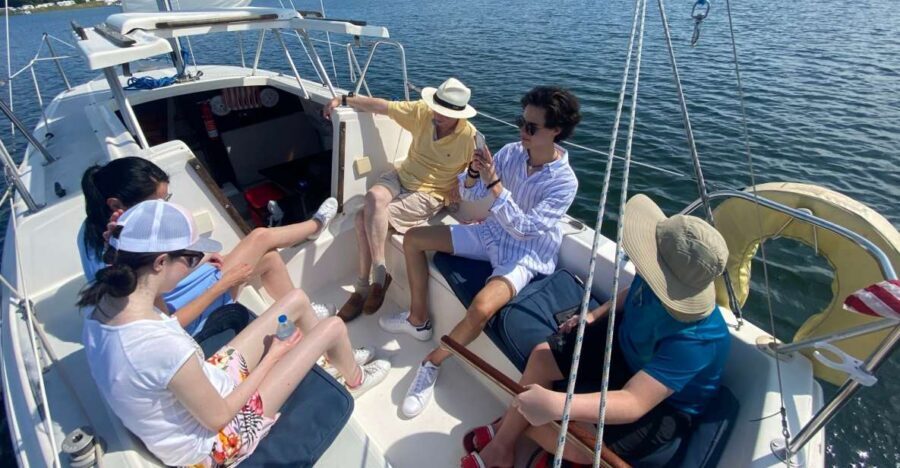 Orlando: Sailing Tour with Certified Sailing Instructor - The Sunset Cruise Portion: Why Two Hours Works for Central Florida