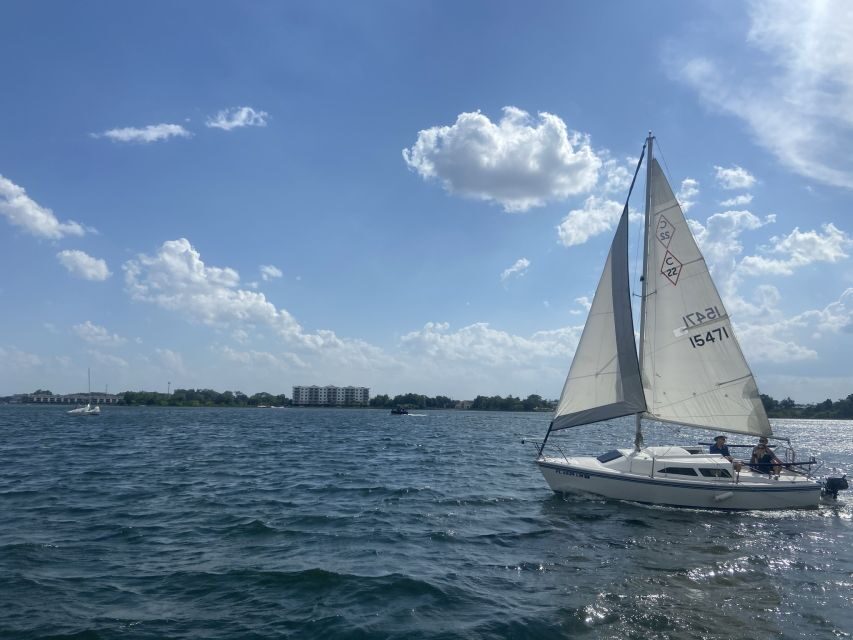 Orlando: Sailing Tour with Certified Sailing Instructor - Accessibility and Comfort: What You Can Count On