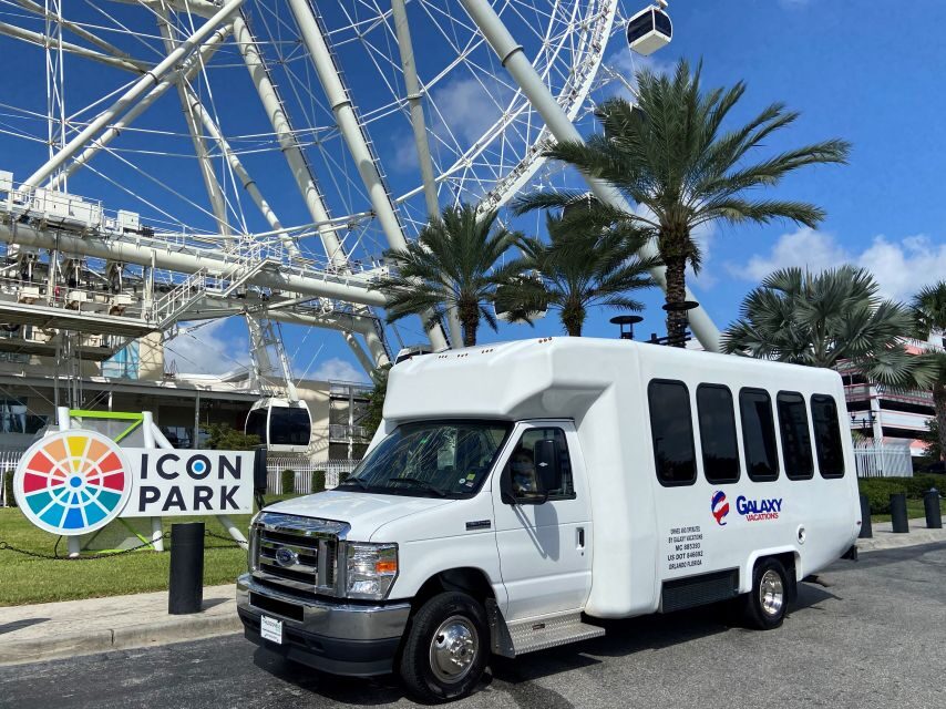 Orlando: Shuttle Service from MCO Airport to Disney Hotels - Key Points That Matter