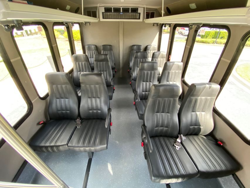 Orlando: Shuttle Service from MCO Airport to Disney Hotels - Who This Shuttle Fits Best