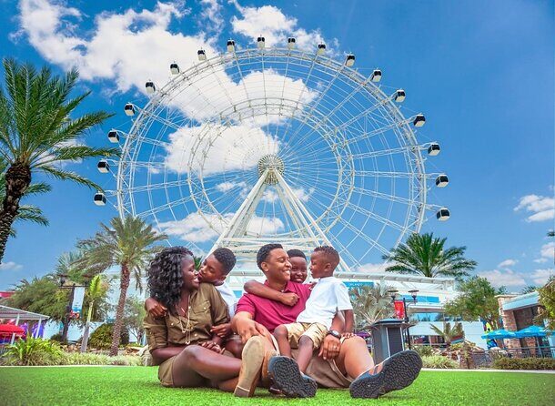 Orlando StarFlyer Swing Ride Admission - Key things to know before you go
