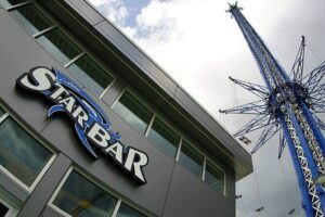 Orlando StarFlyer Swing Ride Admission - Getting there: redemption at 8265 International Dr