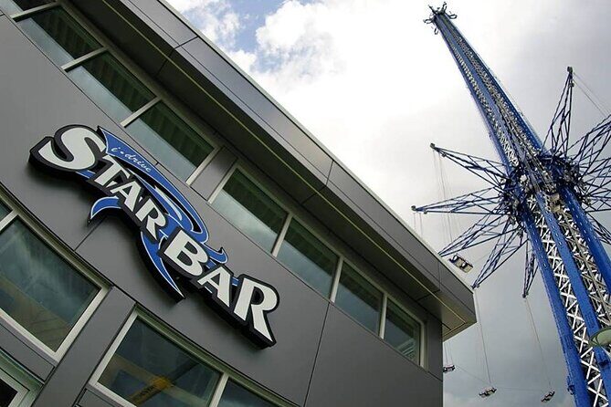 Orlando StarFlyer Swing Ride Admission - Getting there: redemption at 8265 International Dr