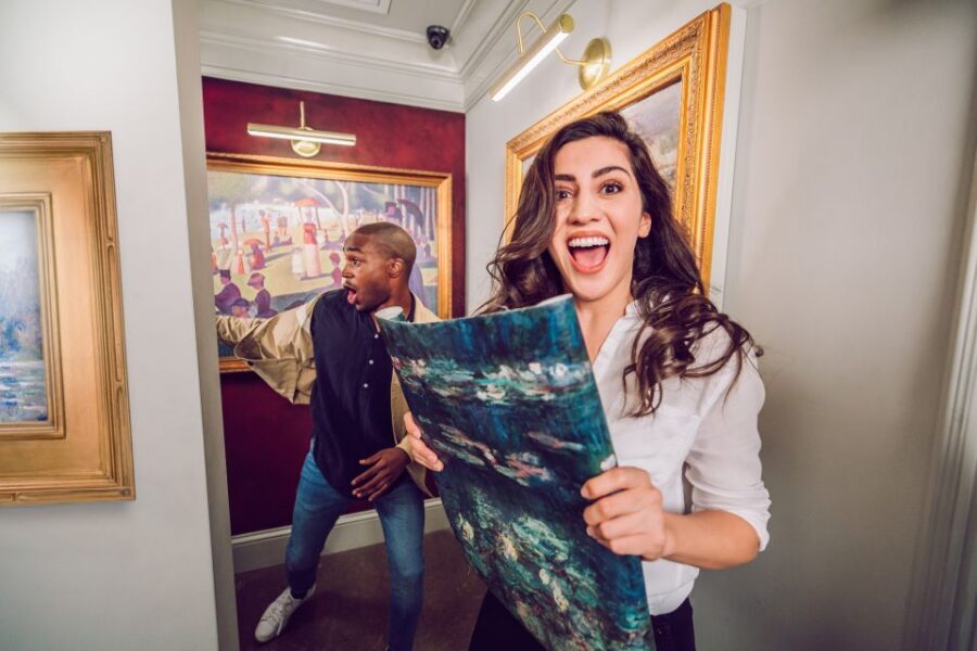 Orlando: The Escape Game Epic Adventure on I-Drive - Key things to know before you pick a game