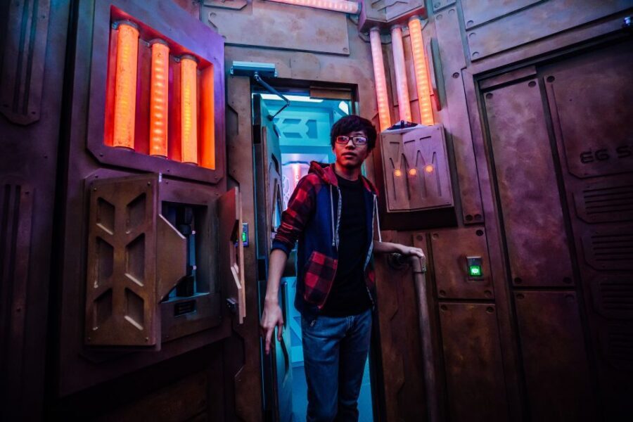 Orlando: The Escape Game Epic Adventure on I-Drive - Timing tips that make a big difference