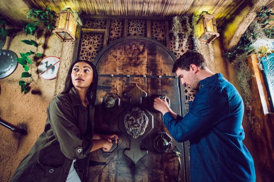 Orlando: The Escape Game Epic Adventure on I-Drive - Practical “before you go” checklist
