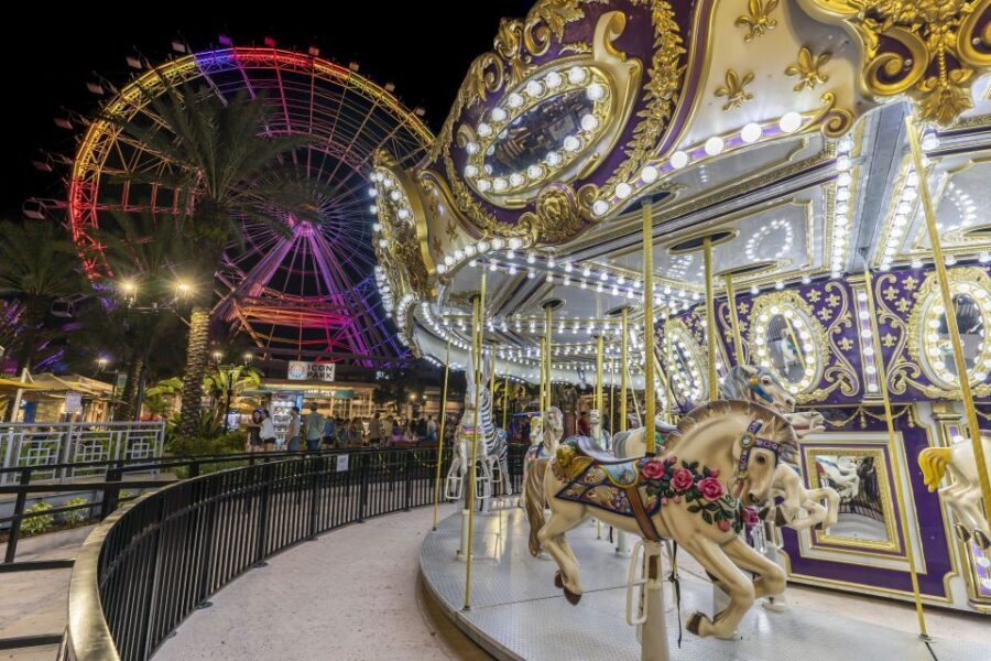Orlando: The Orlando Eye with Optional Attraction Tickets - Should you book this Orlando Eye with optional attractions?