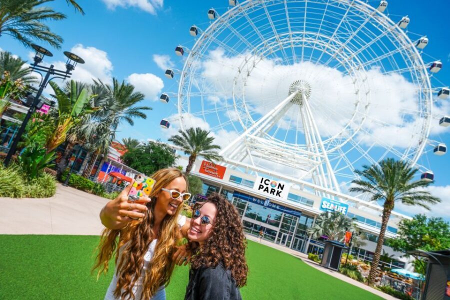 Orlando: The Orlando Eye with Optional Attraction Tickets - Value check: is $30 worth it, and when is the combo the better deal?