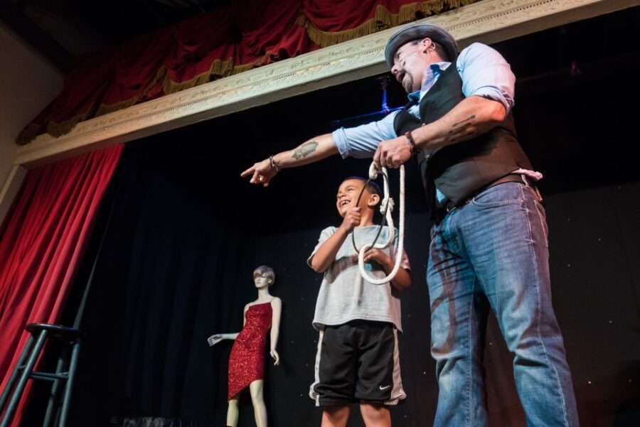 Orlando: The Outta Control Magic Comedy Dinner Show - Parking, IDs, and Timing: Small Details That Save Your Night