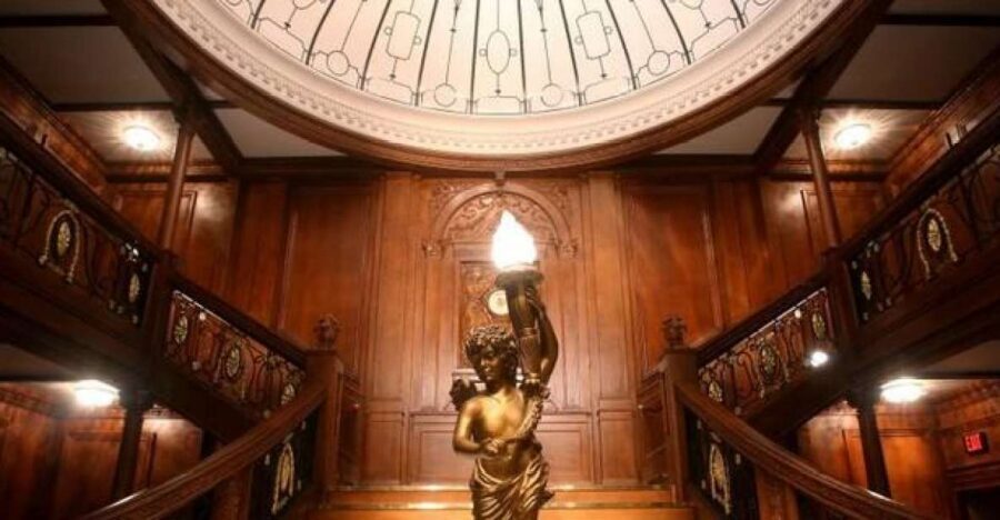 Orlando: Titanic Artifact Exhibition Ticket - Key Highlights You Should Plan Around