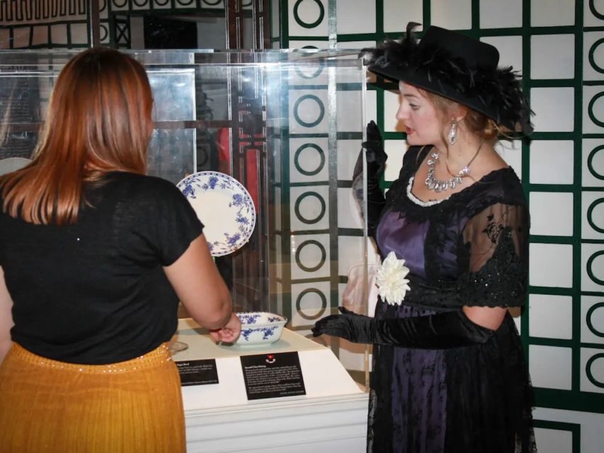 Orlando: Titanic Artifact Exhibition Ticket - Gift shop and souvenirs: plan where your money goes