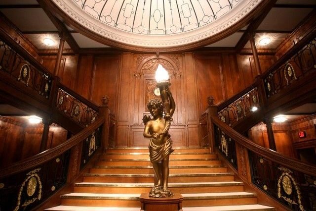 Orlando: Titanic Artifact Exhibition Ticket - Getting there on International Drive (and how to plan your day)