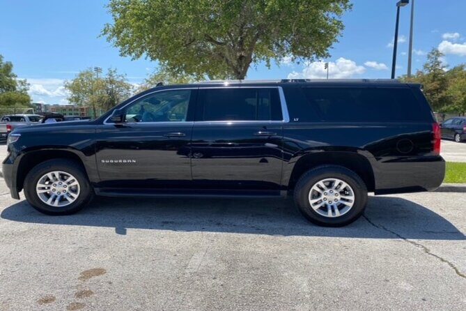 Orlando to cocoa Beach Transportation service - What’s Included in the Price (And What’s Not)
