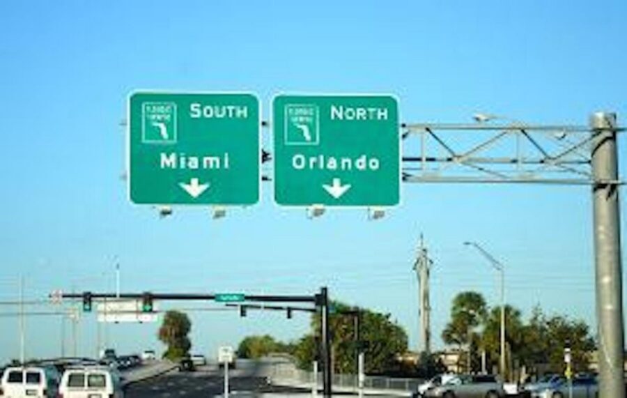 Orlando to Miami Shuttle: One-Way Trip - Key things to know before you go